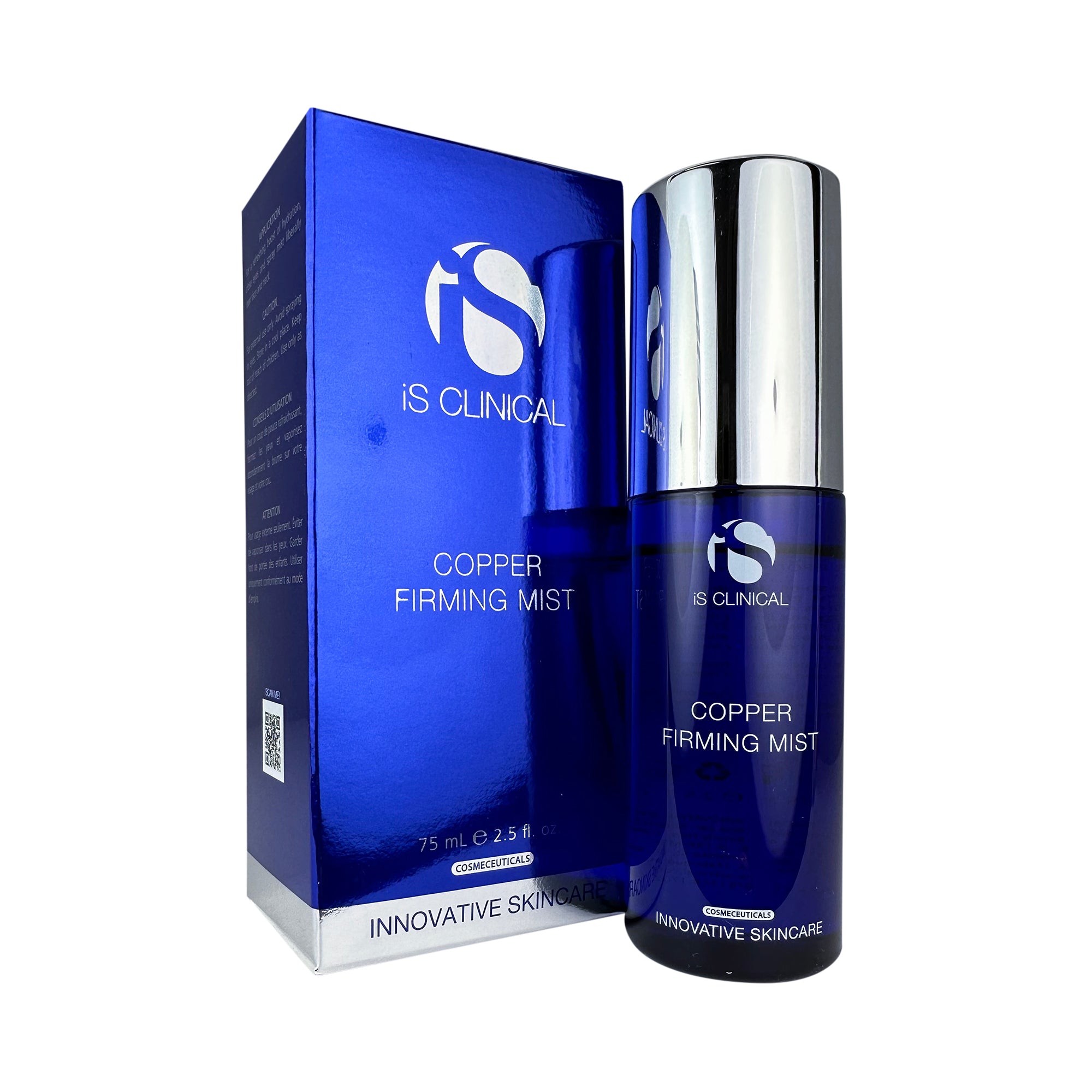 iS Clinical Copper Firming Mist